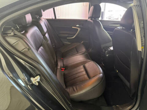 2016 Buick Regal Premium II