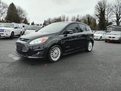 2013 Ford C-MAX Hybrid for sale at Redline Auto Sales in Vancouver WA