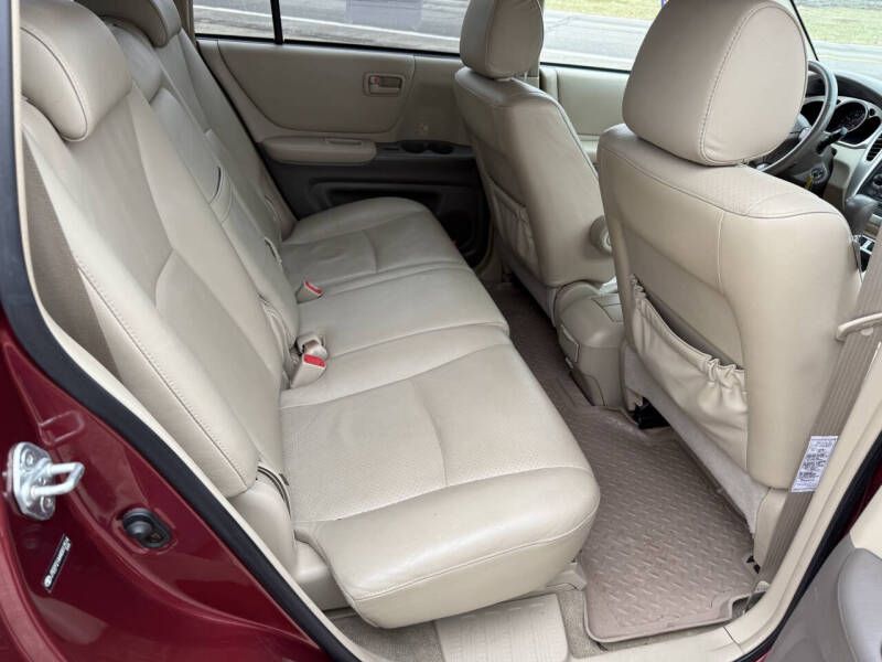 2004 Toyota Highlander Limited