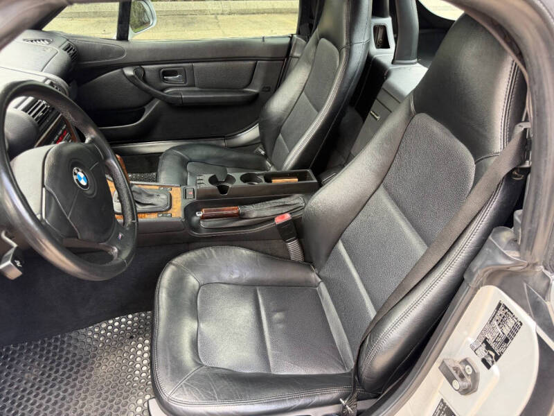 2001 BMW Z3 3.0i