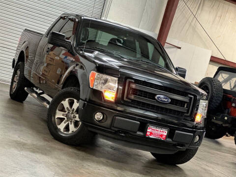 2014 Ford F-150 for sale at Primary Jeep Argo Powersports Golf Carts in Dawsonville GA