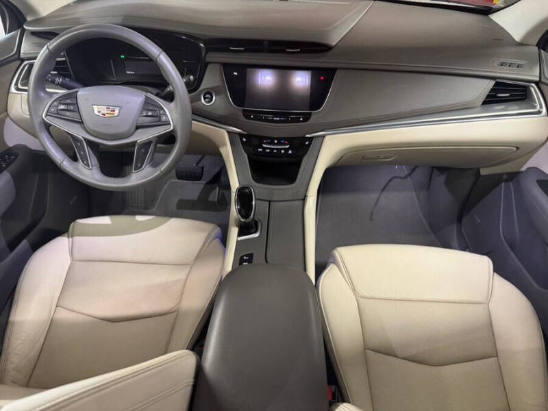2018 Cadillac XT5 Luxury