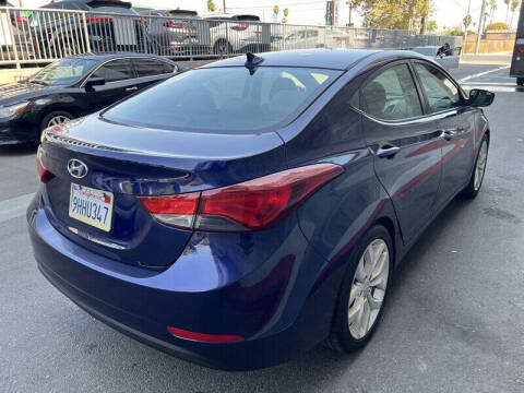 2014 Hyundai Elantra