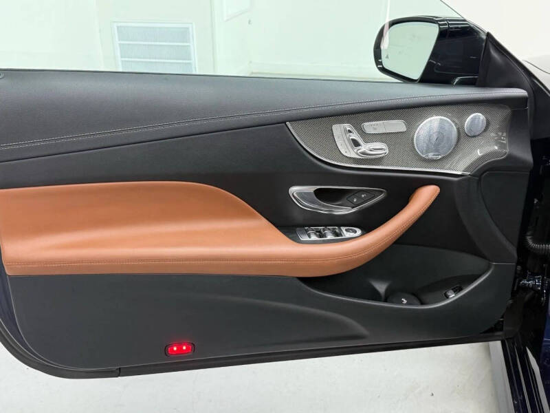 2019 Mercedes-Benz E-Class AMG E 53