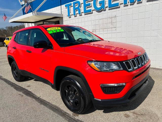 2021 Jeep Compass Sport