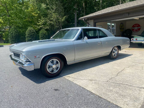 1966 Chevrolet Chevelle for sale at Orange Bear Motors in Landrum SC