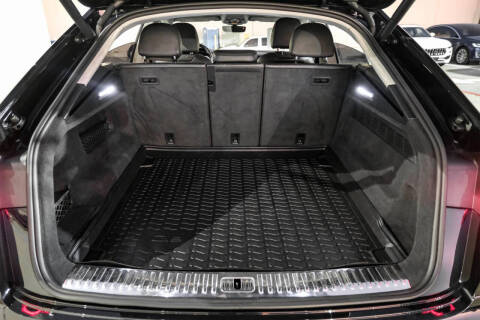 2020 Audi Q8 quattro Prestige 55 TFSI