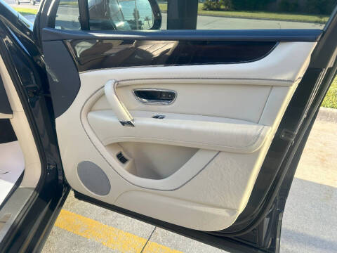 2019 Bentley Bentayga V8