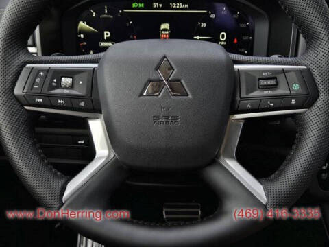 2026 Mitsubishi Outlander SEL