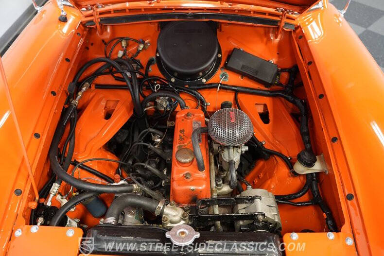 1959 Nash Metropolitan