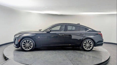 2022 Cadillac CT5 Premium Luxury