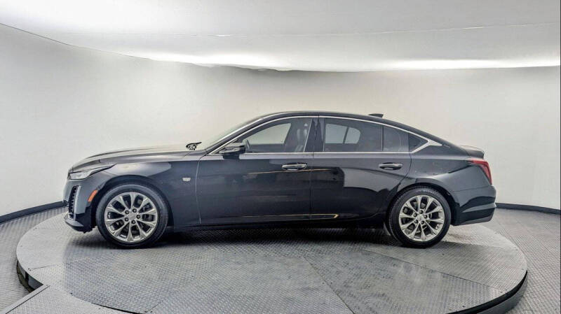 2022 Cadillac CT5 Premium Luxury