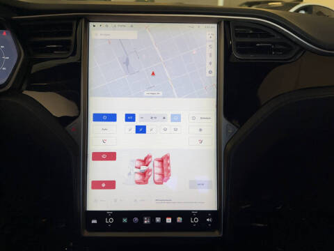 2018 Tesla Model S 75D