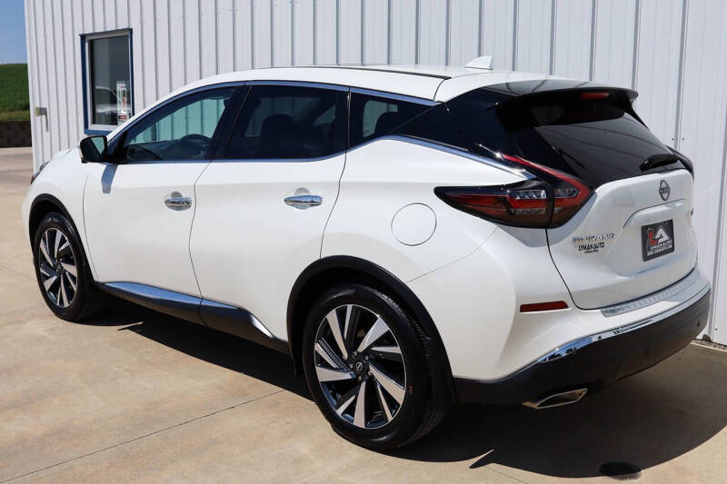 2024 Nissan Murano SL