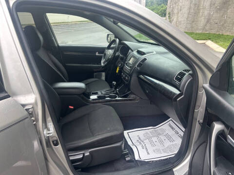 2014 Kia Sorento LX