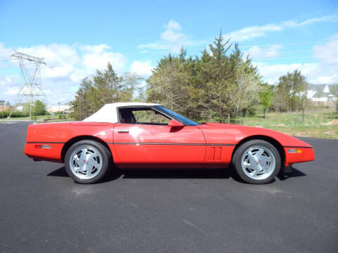 1988 Chevrolet Corvette