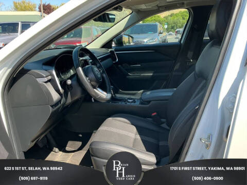 2023 Mazda CX-50 2.5 S Preferred Plus