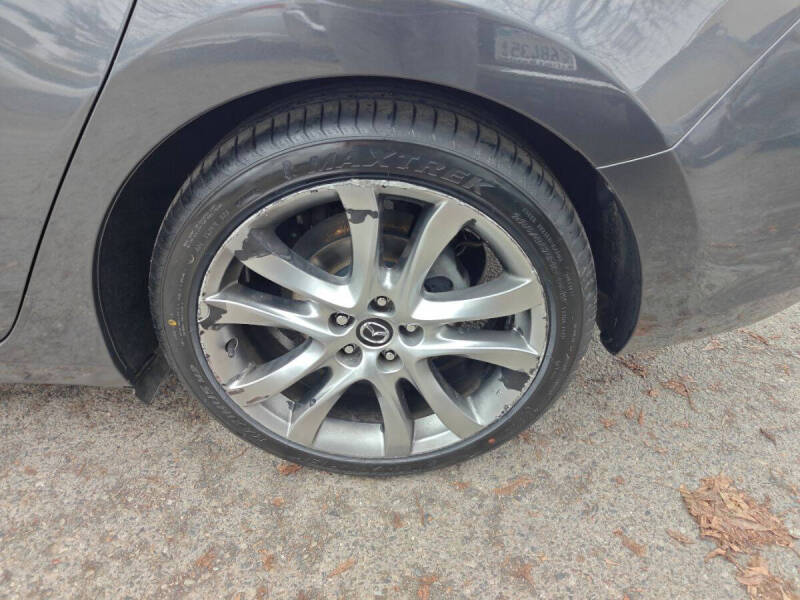2014 Mazda MAZDA6 i Touring