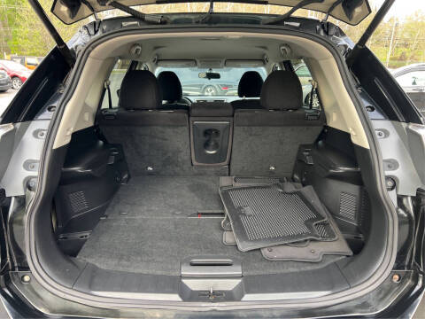 2014 Nissan Rogue