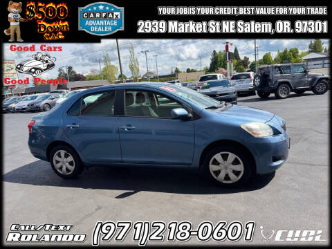 2012 Toyota Yaris Fleet