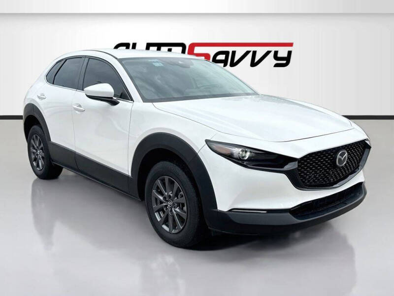 2022 Mazda CX-30 2.5 S