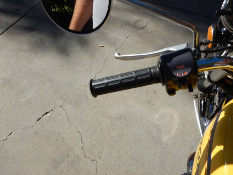 1977 Honda 400-4 Super sport