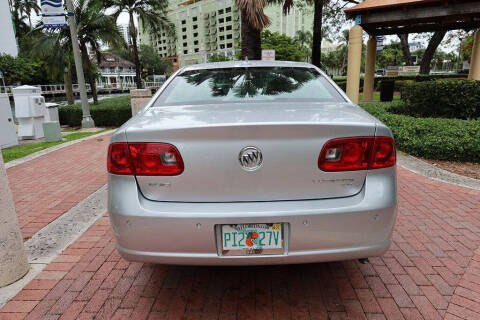2009 Buick Lucerne