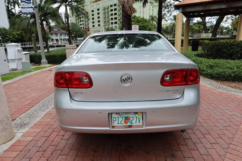 2009 Buick Lucerne