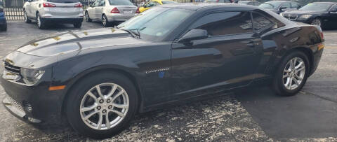 2014 Chevrolet Camaro LS