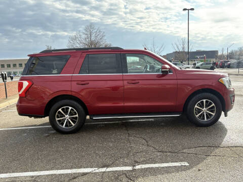2018 Ford Expedition XLT