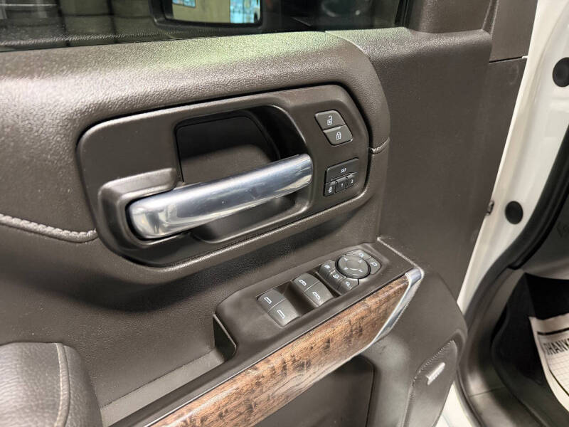 2021 GMC Sierra 3500HD Denali