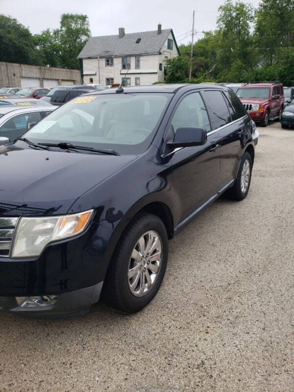 2008 Ford Edge Limited