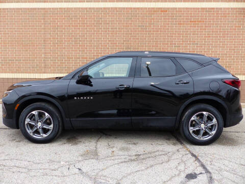 2023 Chevrolet Blazer LT