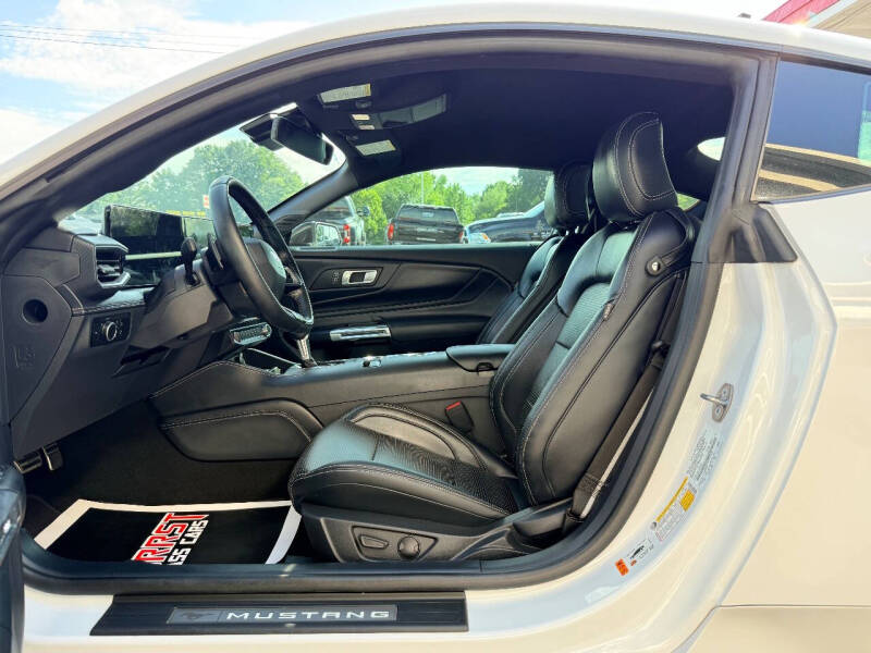 2024 Ford Mustang GT Premium