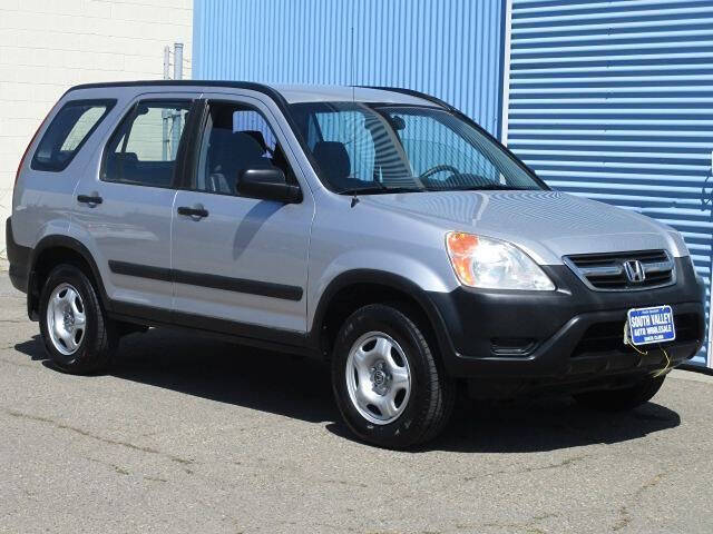 2004 Honda CR-V LX
