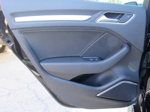 2015 Audi S3 2.0T quattro Premium Plus