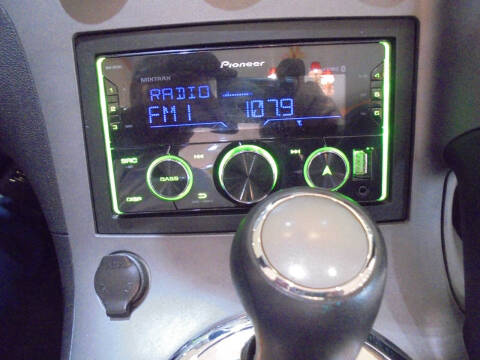 2007 Pontiac Solstice