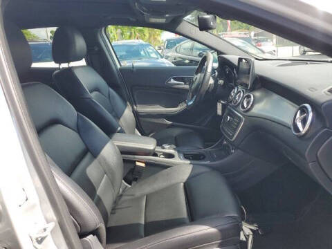 2016 Mercedes-Benz GLA GLA 250 4MATIC