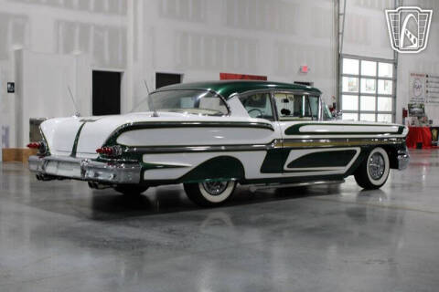 1958 Chevrolet Biscayne
