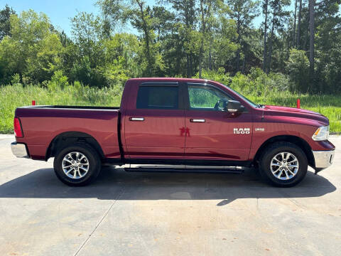 2017 RAM 1500 Big Horn