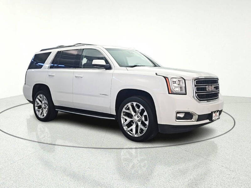 2017 GMC Yukon SLT
