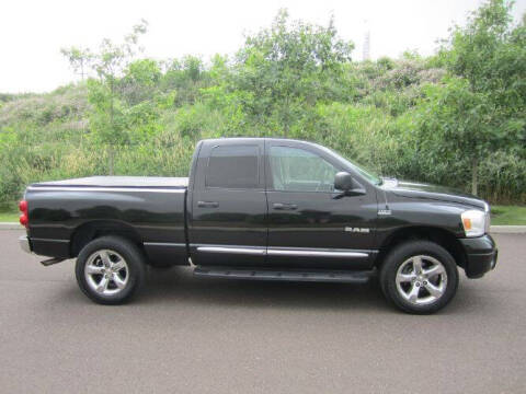 2008 Dodge Ram 1500 Laramie