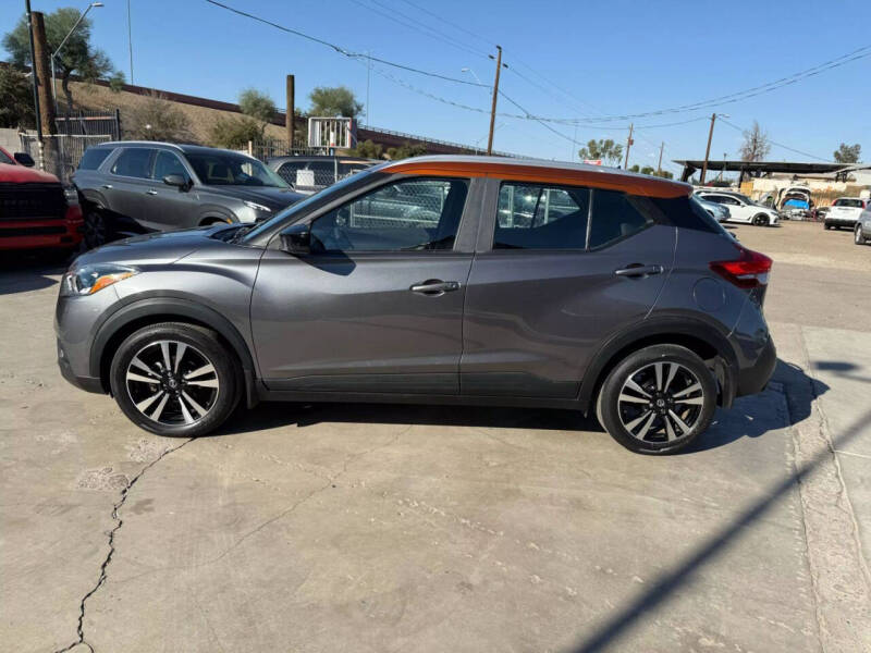 2020 Nissan Kicks SV
