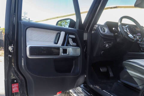 2024 Mercedes-Benz G-Class AMG G 63