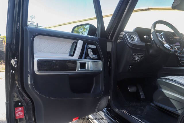 2024 Mercedes-Benz G-Class AMG G 63