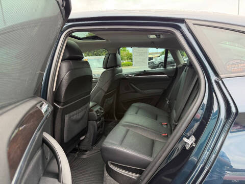 2014 BMW X6 xDrive35i