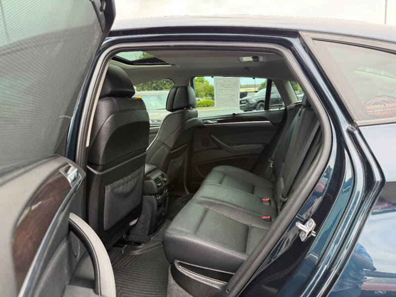 2014 BMW X6 xDrive35i
