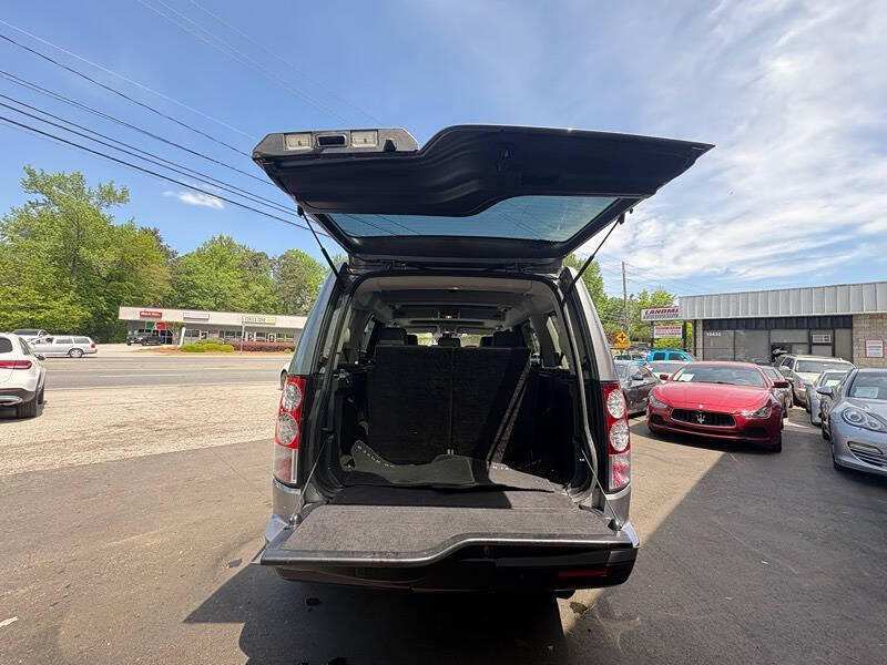 2012 Land Rover LR4 HSE LUX