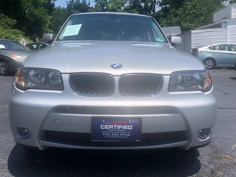 2005 BMW X3 3.0i