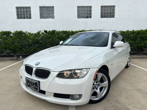 2010 BMW 3 Series for sale at UPTOWN MOTOR CARS in Houston TX